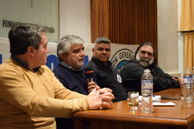  en la Biblioteca José Campano