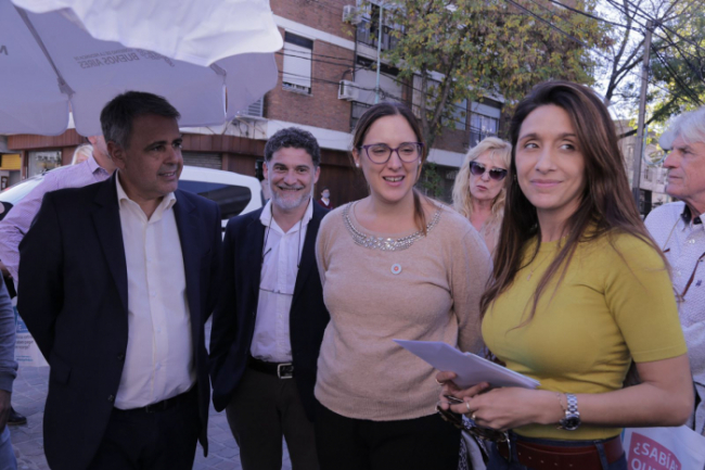 El Ministerio en la calle: