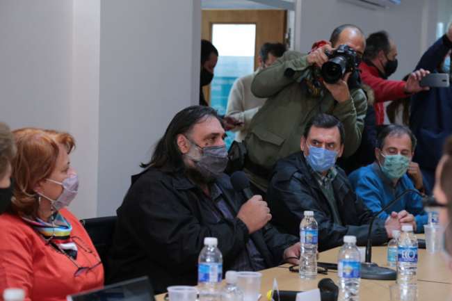 Ofrecimiento a docentes