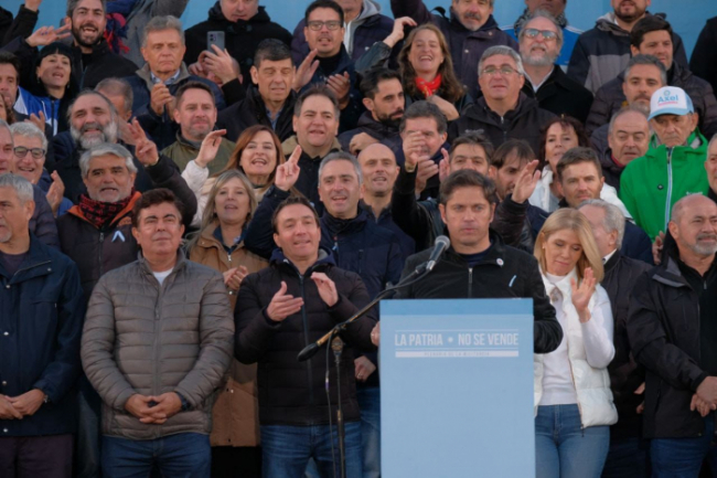 Acto de cierre