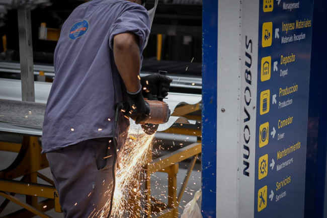 Se realizan 4.2 unidades por jornada.