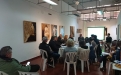 Segunda reunión preliminar