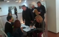 Segunda reunión preliminar