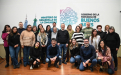 En la sede ministerial 