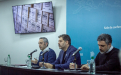 Hicieron diversos anuncios
