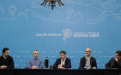 Junto a reconocimientos y una jornada informativa