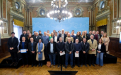 Junto a reconocimientos y una jornada informativa
