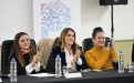 Junto a reconocimientos y una jornada informativa