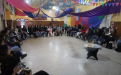 Fortaleciendo los Centros Juveniles 
