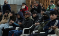 Fortaleciendo los Centros Juveniles 