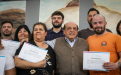 Se desarrolló en Ituzaingó y Berazategui 