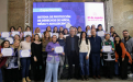Con la capacitación a municipios