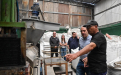 Tras el incendio sufrido en 2021