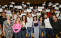 El ministro encabezó el acto