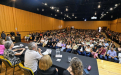 El ministro encabezó el acto
