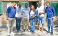 Visitaron una cooperativa