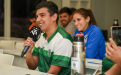 En la casa de la Selección Argentina
