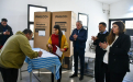 Entrega en Berisso