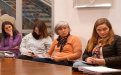 Mesa interinstitucional de trabajo