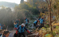 Limpieza de arroyos en Tigre
