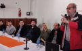 Presentan avance de obras de la Presa Alsina