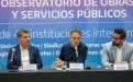 El MISP presentó herramientas para conocer, participar y auditar la obra pública