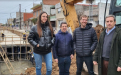 Avanzan las obras hidráulicas