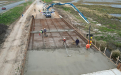 Avanzan las obras de Vialidad