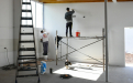 Katopodis recorrió un CDI en construcción y anunció obras en la RP N°53