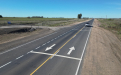 La Provincia inauguró la repavimentación de la Ruta Provincial 85
