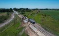 Avanzan las obras de repavimentación en la Ruta Provincial N°51