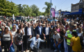 La Provincia inauguró el ensanche y repavimentación en la Ruta Provincial 26