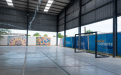 La Provincia continúa con los trabajos de infraestructura deportiva