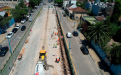 Avanzan las obras viales en la Ruta Provincial N° 49