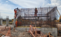 Avanzan los trabajos en la nueva Planta Potabilizadora de la Región Capital