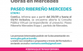 Llamado a Consulta Pública para la realización del Paseo Ribereño de Mercedes