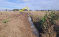 Provincia finalizó los trabajos de saneamiento del cauce Saavedra en Saladillo