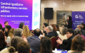 Encuentro “Construir igualdad en infraestructura y servicios públicos”