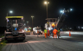 Iniciaron las obras de repavimentación de la Autopista Buenos Aires – La Plata
