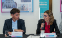 El MISP presentó herramientas para conocer, participar y auditar la obra pública