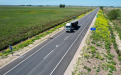 Avanzan las obras de repavimentación en la Ruta Provincial N°51
