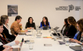 Intercambio sobre obra pública con perspectiva de género entre Argentina y Chile