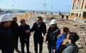 Avanzan las obras de infraestructura
