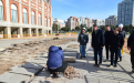 Avanzan las obras de infraestructura