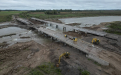 Avanzan las obras de Infraestructura