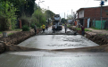 Avanzan las obras de Vialidad
