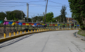 Nardini y Correa inauguraron obras de asfalto en Malvinas Argentinas