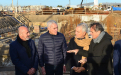 Avanzan las obras del Plan Hídrico
