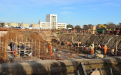 Avanzan las obras del Plan Hídrico