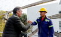 Avanzan las obras de Infraestructura.